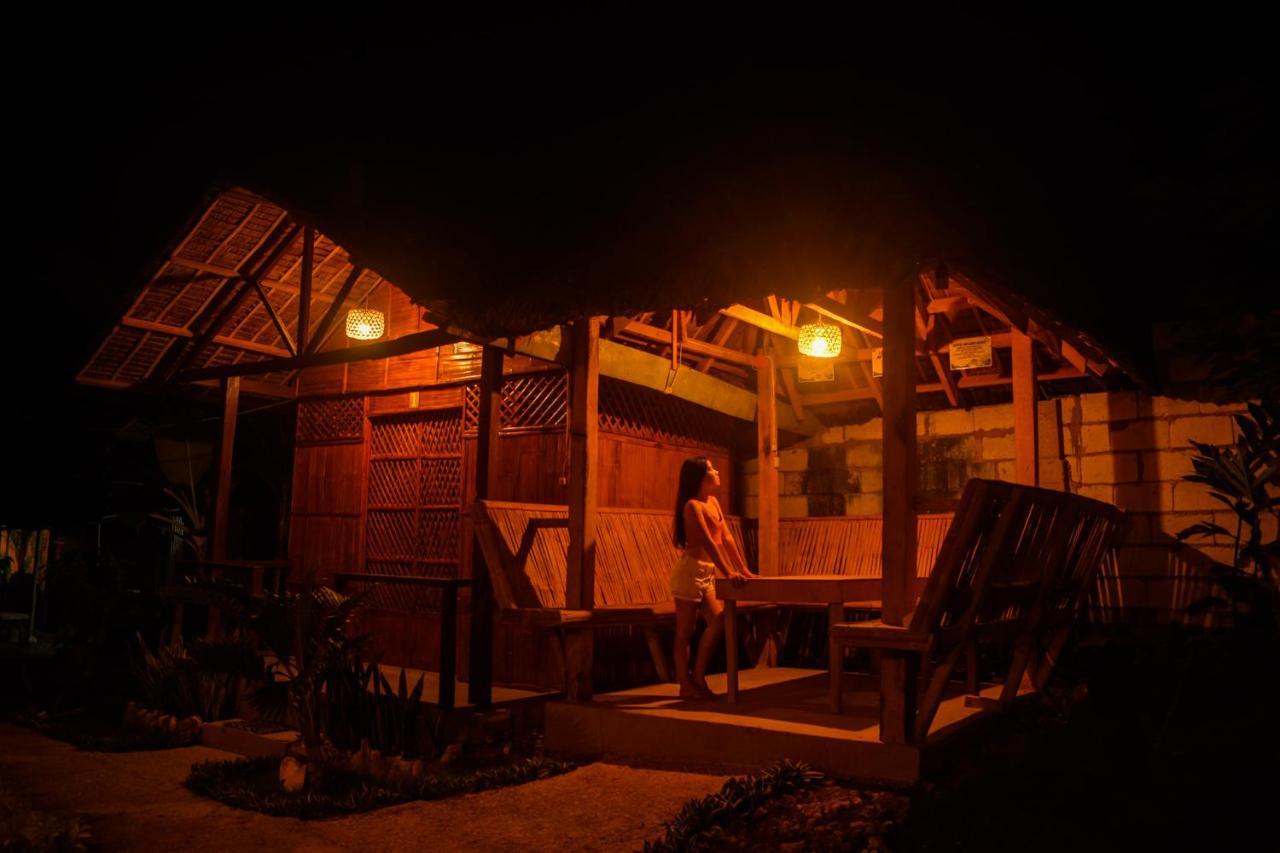 Suba Beach Nipa Huts Daanbantayan Exterior photo