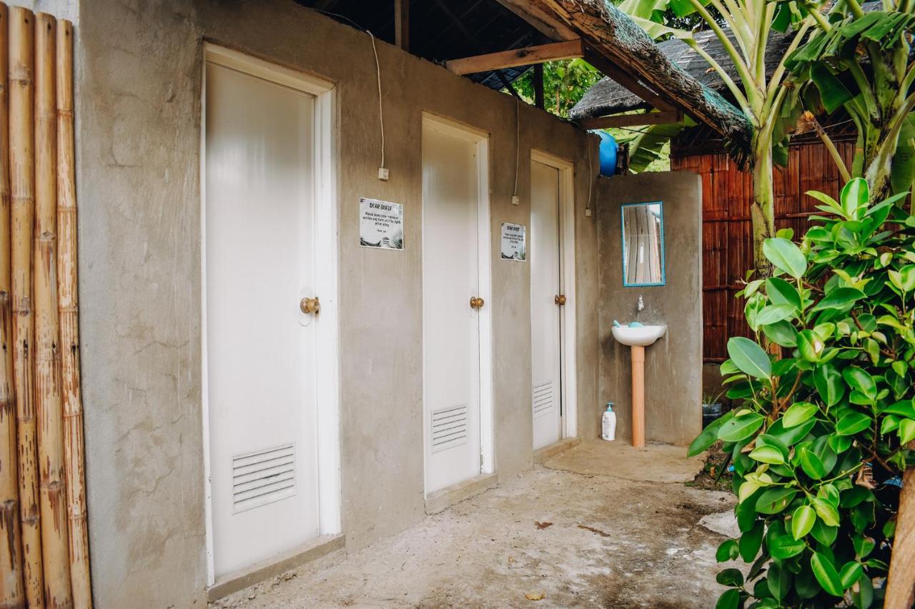 Suba Beach Nipa Huts Daanbantayan Exterior photo