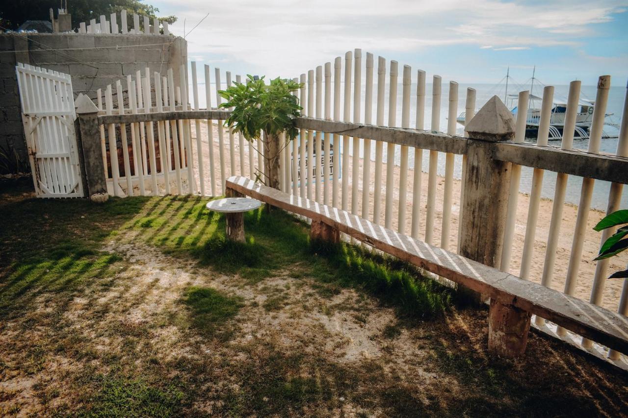 Suba Beach Nipa Huts Daanbantayan Exterior photo