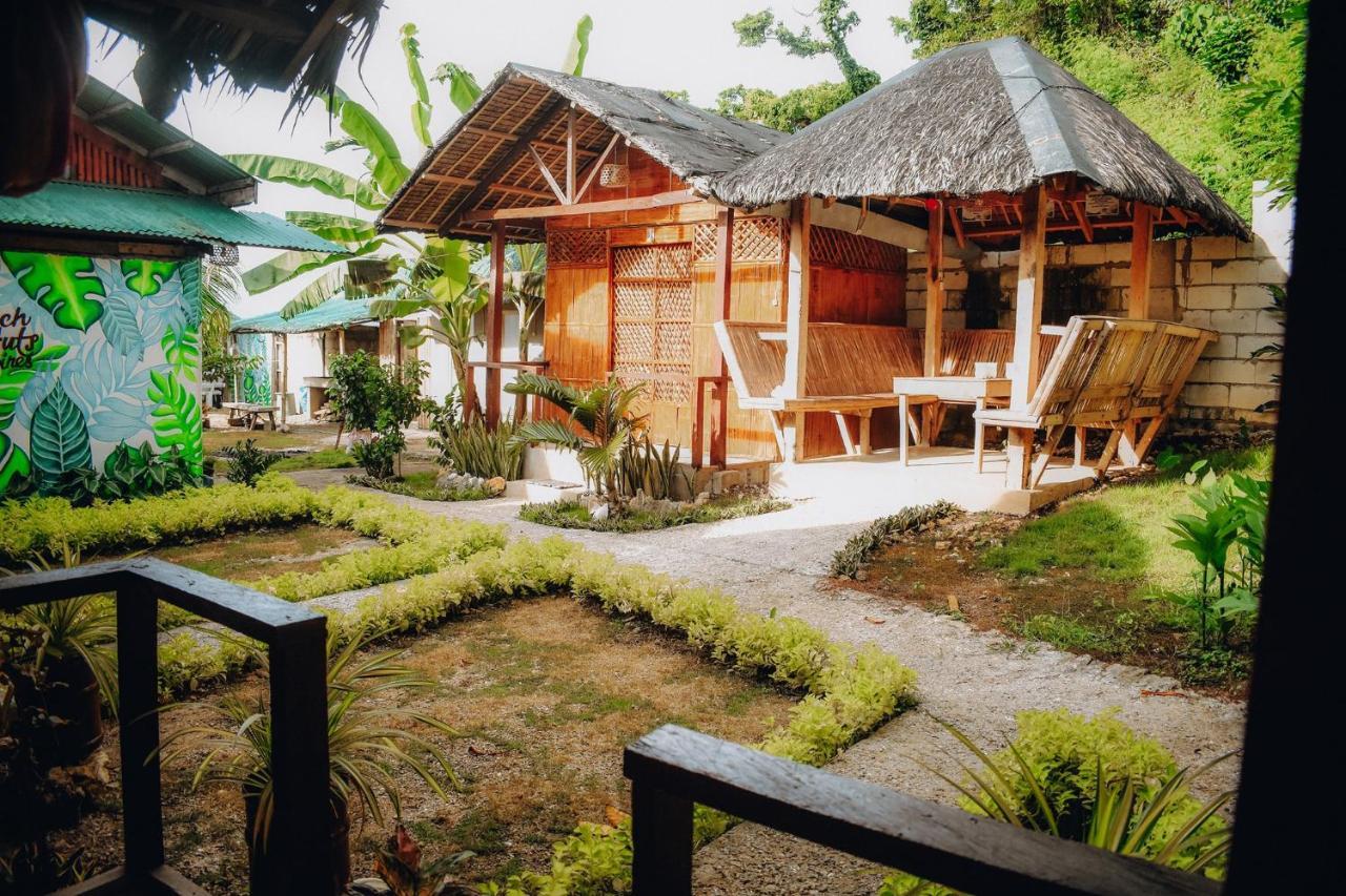 Suba Beach Nipa Huts Daanbantayan Exterior photo