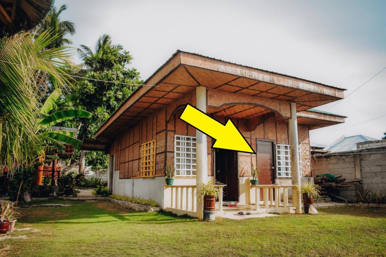 Suba Beach Nipa Huts Daanbantayan Exterior photo