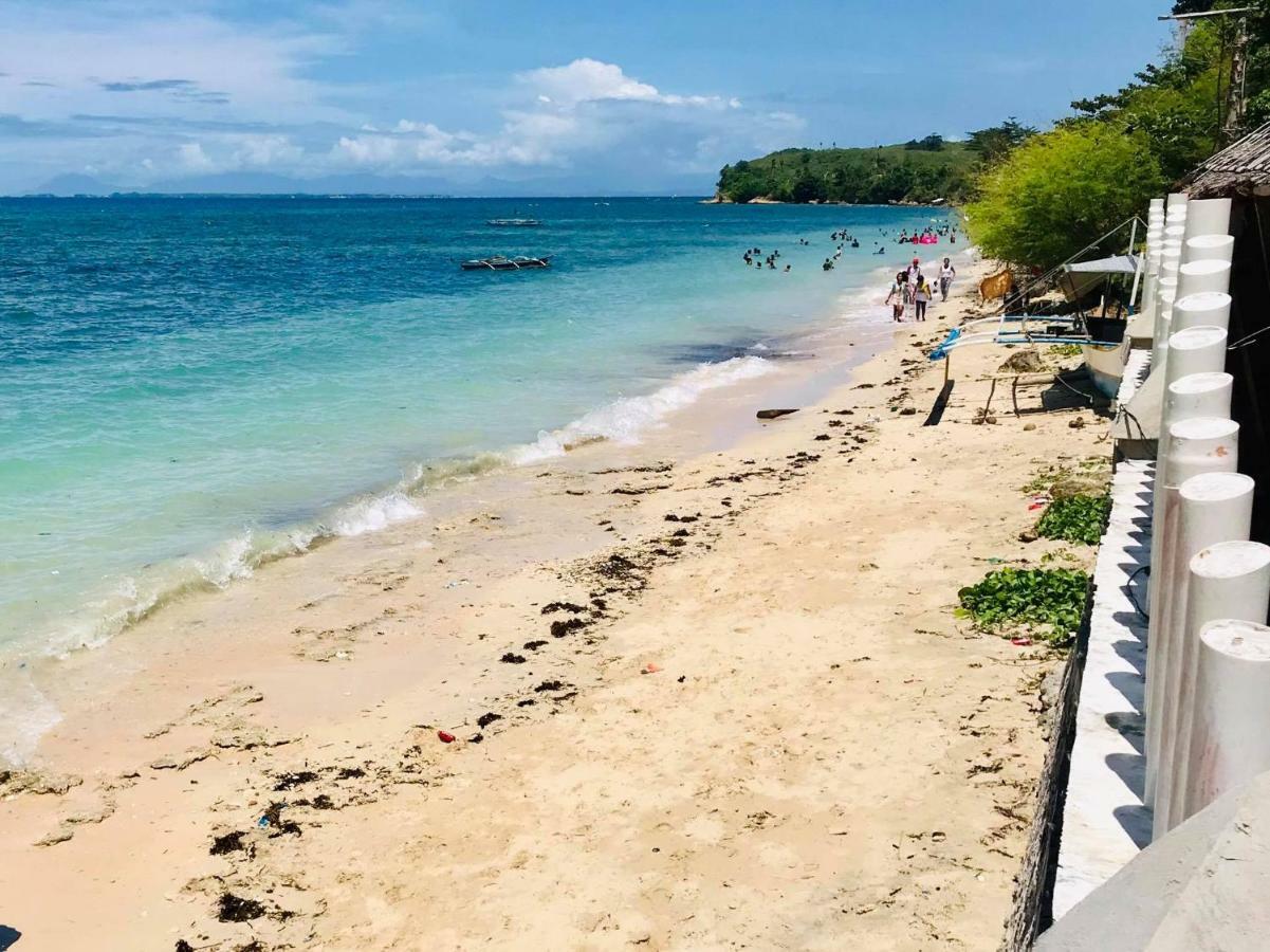 Suba Beach Nipa Huts Daanbantayan Exterior photo