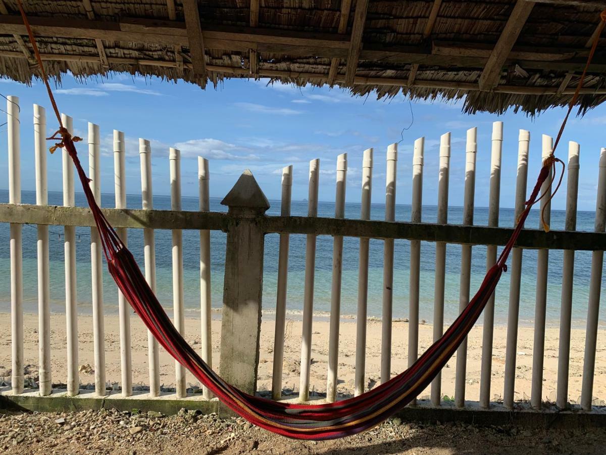 Suba Beach Nipa Huts Daanbantayan Exterior photo