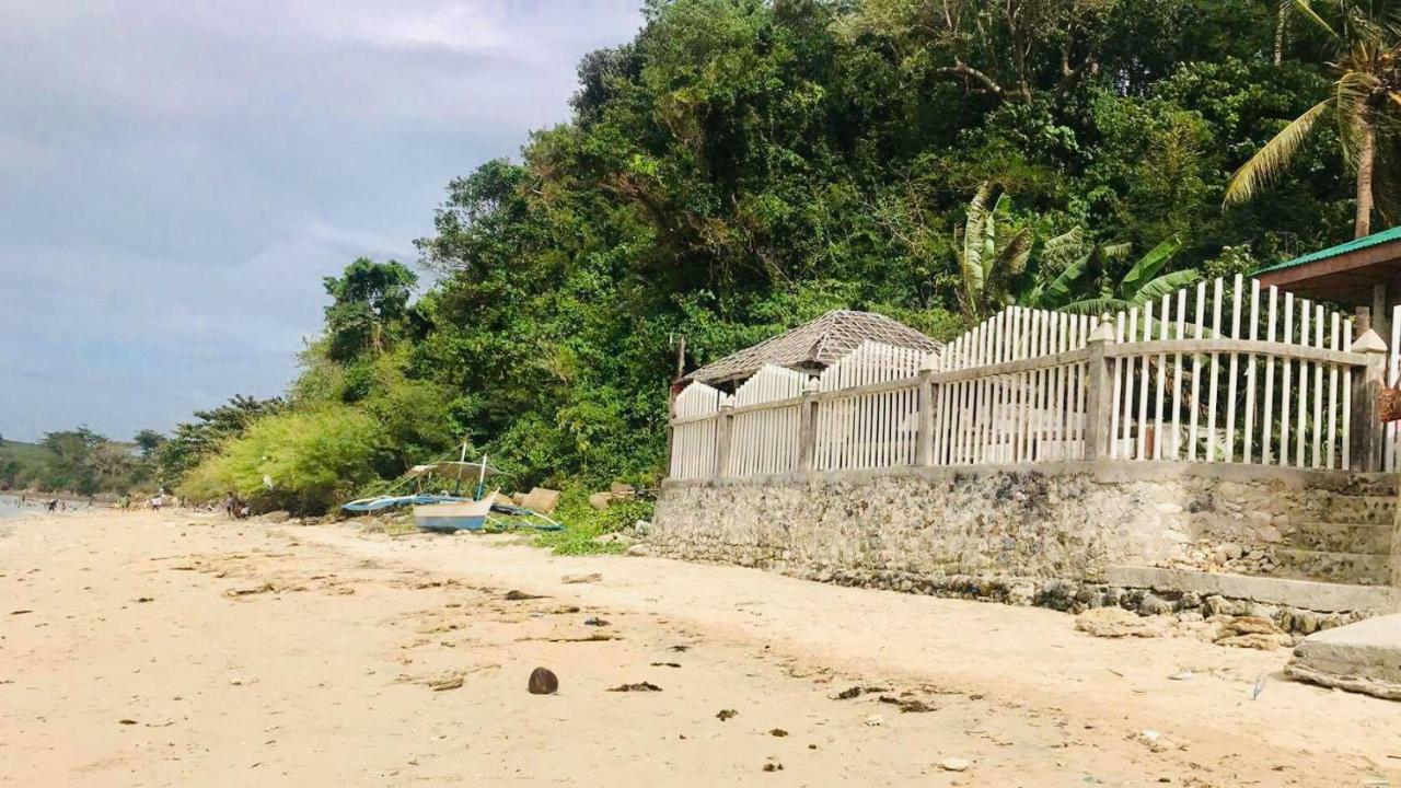 Suba Beach Nipa Huts Daanbantayan Exterior photo